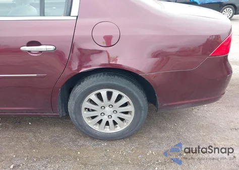 2007 Buick Lucerne Cx from USA, damaged, VIN 1G4HP57267U113145